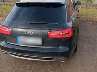 Gebraucht Audi A6 S-Line 313 PS (230 kW) 2014 Schwarz Kombi