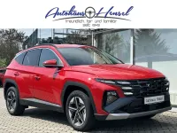 Neu Hyundai Tucson Trend 239 PS (175 kW) 2026 Engine red SUV