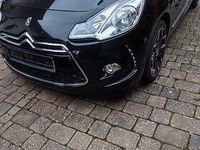 Gebraucht Citroën DS3 Sport Chic 156 PS (114 kW) 2012 Schwarz Kleinwagen