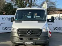 Używany Mercedes Sprinter 143 KM (105 kW) 2019 Biały Van