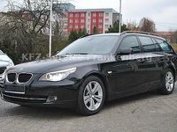 gebraucht BMW 520 d Touring Aut. Leder Xenon AHZV Navi