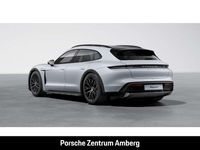 Gebraucht Porsche Taycan Cross Turismo 439 kW (598 PS) 2024 Eisgraumetallic Kombi