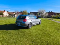 Second-hand BMW 116 122 CP (89 kW) 2010 Gri Hatchback