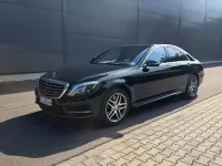 Gebraucht Mercedes S400 AMG 306 PS (225 kW) 2014 Schwarz Limousine
