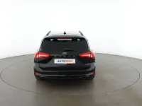 Gebraucht Ford Focus ST-Line 150 PS (110 kW) 2018 Schwarz Kombi