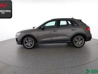 Gebraucht Audi Q3 S-Line 200 PS (147 kW) 2022 Chronosgrau SUV
