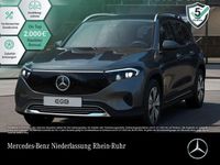 Gebraucht Mercedes EQB350 Advanced Plus 214 kW (292 PS) 2024 Grau SUV