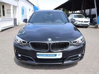 Second-hand BMW 320 Advantage 190 CP (139 kW) 2017 Negru Hatchback