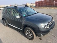 Gebraucht Dacia Duster Prestige 109 PS (80 kW) 2015 Grau SUV
