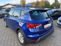 Gebraucht Seat Arona Style 95 PS (69 kW) 2018 Blau SUV