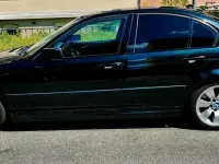 Gebraucht BMW 330 M Sport 231 PS (169 kW) 2003 Schwarz Limousine