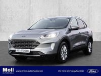 Gebraucht Ford Kuga Titanium 224 PS (164 kW) 2024 Solarsilber SUV