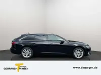 Gebraucht Audi A6 Sport 245 PS (180 kW) 2022 Schwarz Kombi