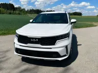 Gebraucht Kia Sorento Platinum 193 PS (141 kW) 2022 Weiß SUV