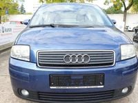 Gebraucht Audi A2 110 PS (80 kW) 2004 Blau Kleinwagen