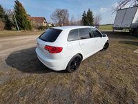 Gebraucht Audi A3 180 PS (132 kW) 2014 Weiß Kombi
