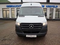 Gebraucht Mercedes Sprinter 143 PS (105 kW) 2018 Weiß Van