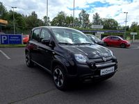 Gebraucht Fiat Panda 69 PS (50 kW) 2023 Schwarz Kleinwagen