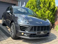 Gebraucht Porsche Macan S 340 PS (250 kW) 2017 Vulkangraumetallic SUV