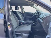 Gebraucht VW T-Cross Life 116 PS (85 kW) 2025 Rauchgrau metallic (metallic) SUV