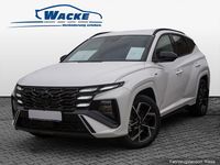 Gebraucht Hyundai Tucson N Line 252 PS (185 kW) 2024 Farbe: weiss SUV