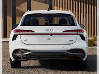 Neu Audi A6 S-Line 299 PS (219 kW) 2025 Weiß (arkonaweiß) Kombi