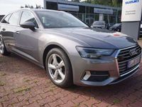 gebraucht Audi A6 Avant 40 TDI S tronic sport