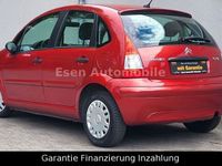 Gebraucht Citroën C3 Comfort 73 PS (53 kW) 2006 Rot Kleinwagen