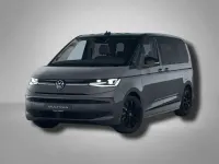 Neu VW T7 Edition 150 PS (110 kW) 2025 Urano grau / dach schwarz Van
