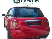 Second-hand Mini Cooper 120 CP (88 kW) 2007 Roșu Hatchback