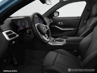 Gebraucht BMW 330e M Sport 292 PS (214 kW) 2025 Blau Kombi