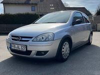 Gebraucht Opel Corsa 125 PS (91 kW) 2005 Silber Kleinwagen