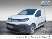 Neu Citroën Berlingo 102 PS (75 kW) 2026 Weiß Van / Kleinbus