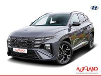 Neu Hyundai Tucson N Line 215 PS (158 kW) 2025 Grau SUV