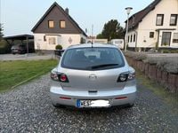 Gebraucht Mazda 3 Active 105 PS (77 kW) 2006 Silber Limousine