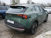 Neu Kia Sportage Vision 150 PS (110 kW) 2025 Grün SUV
