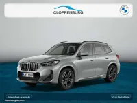 Gebraucht BMW X1 M Sport 218 PS (160 kW) 2025 Spacesilber SUV