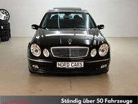 Gebraucht Mercedes E350 272 PS (200 kW) 2006 Schwarz Limousine