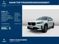 Gebraucht BMW X1 163 PS (119 kW) 2025 Weiß SUV