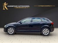 gebraucht Audi A3 Sportback 2.0 TDI Ambiente*Nav*SD*Leder*SHZ*