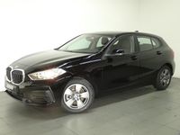 Gebraucht BMW 116 Advantage 109 PS (80 kW) 2021 Schwarz Kleinwagen