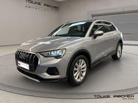 Gebraucht Audi Q3 Ambiente 150 PS (110 kW) 2022 Florettsilber (metallic) SUV