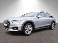 Gebraucht Audi A4 Allroad Ambiente 204 PS (150 kW) 2021 Florettsilber metallic Kombi
