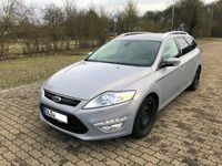 Gebraucht Ford Mondeo Titanium 222 PS (163 kW) 2011 Andere farbe metallic Kombi