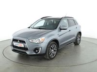 Gebraucht Mitsubishi ASX Top 150 PS (110 kW) 2016 Grau SUV