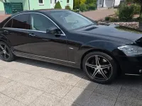 Brugt Mercedes S350 258 HK (189 kW) 2011 Sort Sedan
