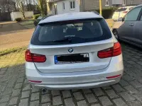 Brugt BMW 316 116 HK (85 kW) 2013 Grå Stationcar