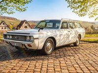 Gebraucht Toyota Crown 131 PS (96 kW) 1973 Weiß Kombi