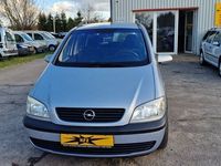 gebraucht Opel Zafira 1.6 16V Selection Executive