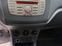 Gebraucht Ford Transit Connect 89 PS (65 kW) 2010 Rot Van / Kleinbus